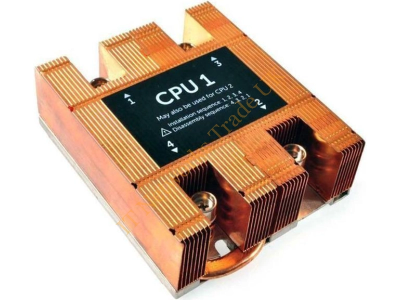 CPC1C - Dell Dell Poweredge M630 Heatsink