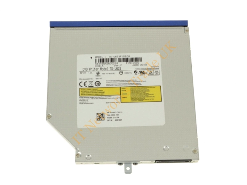 CPHDT Dell DVDRW Assembly DVD+/-RW CD And DVD Burner