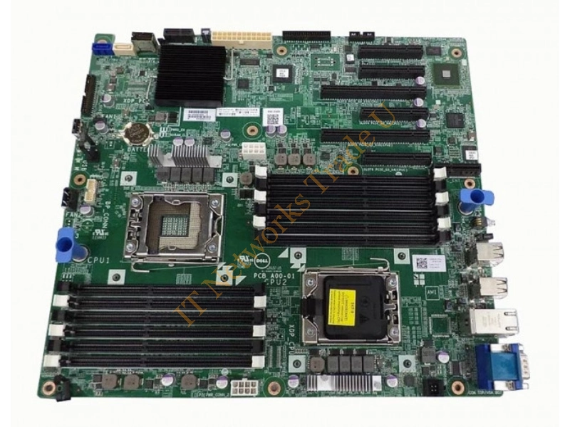 CPKXG Dell System Board for PowerEdge T420 Server Motherboard