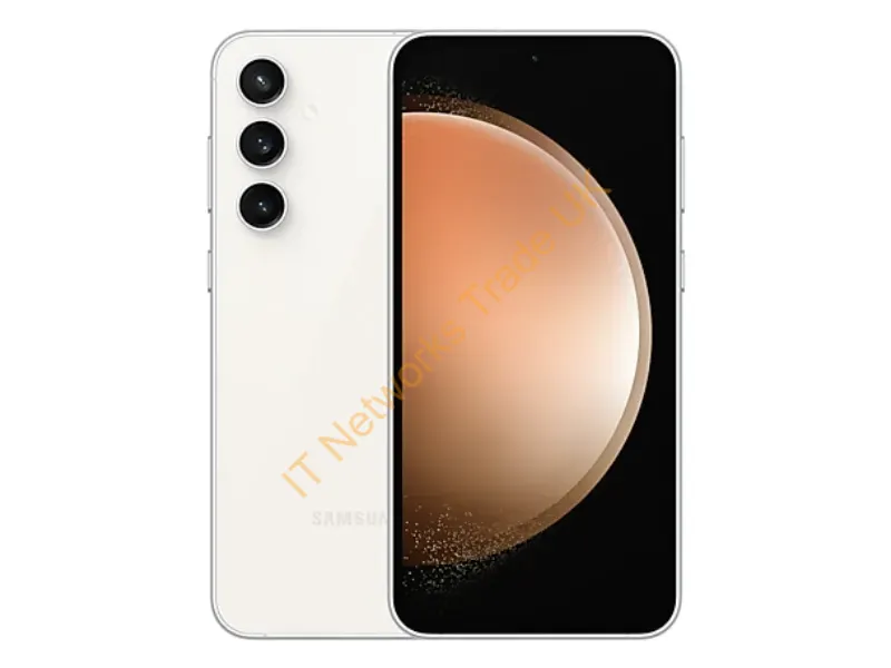 CPO-VZW-S711CR128 - Samsung Sam S23 Fe Cream Vzw 128Gb