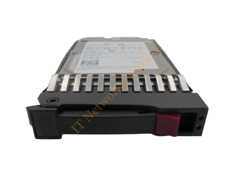 CPQ-146SAS/10-S6 - Origin Storage 146GB Hot Plug Enterprise 10K 2.5in SAS OEM: 507125-B21 Internal Hard Drives