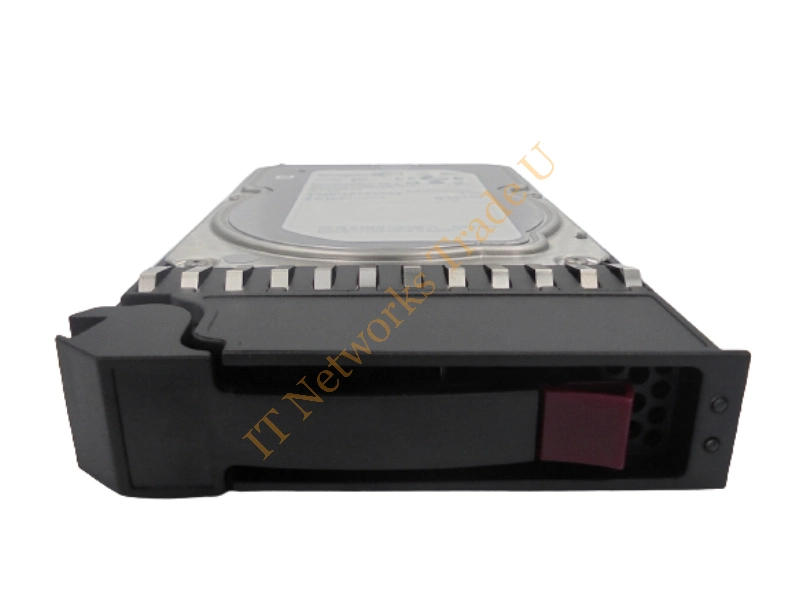 CPQ-3000NLSAS/7-S10 - Origin Storage 3TB Hot Plug Midline 7.2K 3.5in NLSAS OEM: QK703A Internal Hard Drives