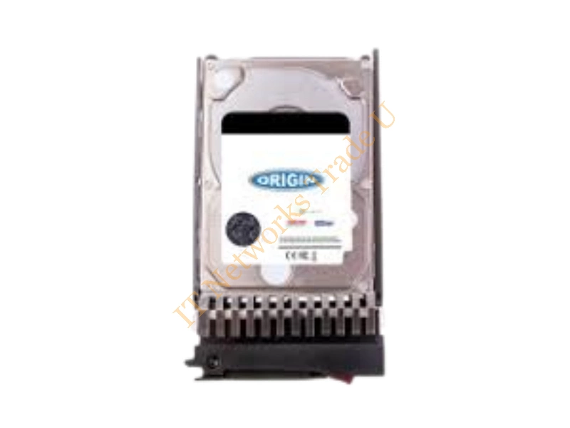 CPQ-500NLSA/7-S5 - Origin Storage 500GB Hot Plug Midline 7.2K 3.5in NLSATA OEM: 458928-B21 Internal Hard Drives