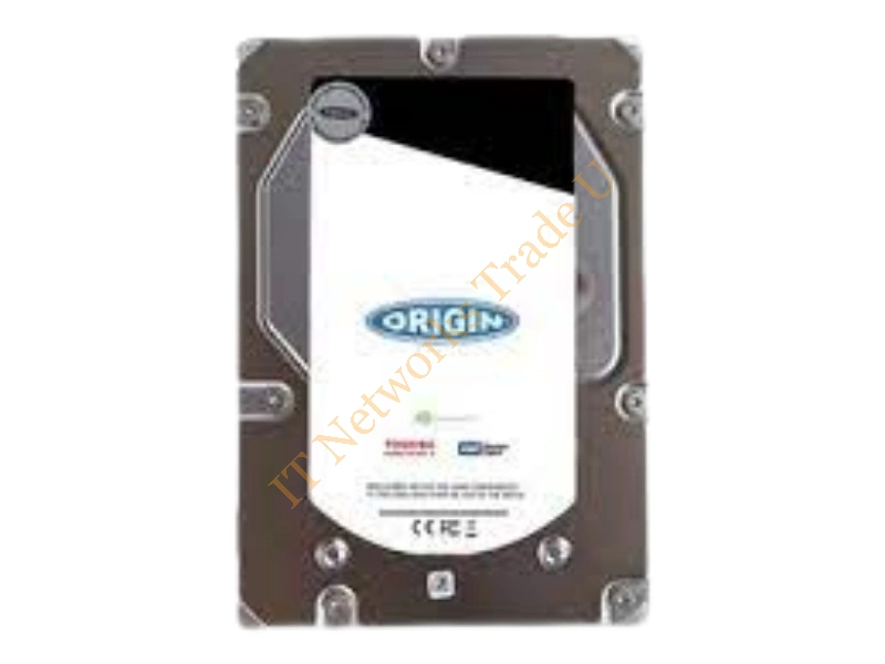 CPQ-6000NLS/7-BWC - Origin Storage 6TB Non-Hot Plug Midline 7.2K 3.5in NLSAS Internal Hard Drives