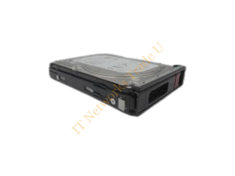 CPQ-600SAS/15-S5RC - Origin Storage 600GB Hot Plug Enterprise 15K 3.5in SAS OEM: 516828-B21 ReCertified Drive Internal Hard Drives