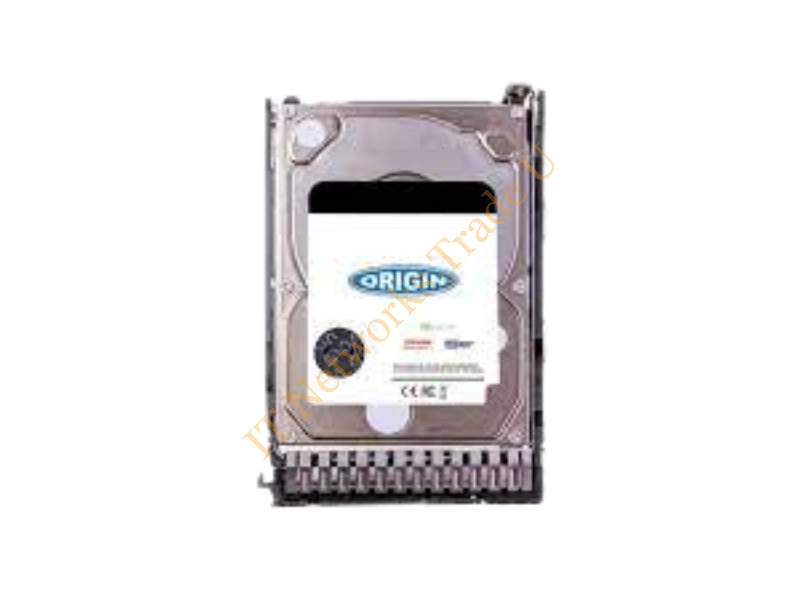 CPQ-600SAS/15-S8 - Origin Storage 600GB Hot Plug Enterprise 15K 3.5in SAS OEM 652620-B21 Internal Hard Drives