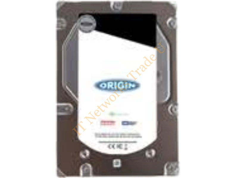 CPQ-8000NLS/7-S5 - Origin Storage 8TB Hot Plug Midline 7.2K 3.5in NLSAS HP DL/MLxxx Series Internal Hard Drives