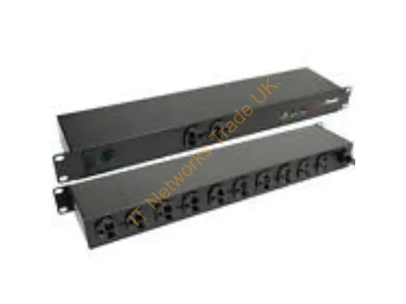 CPS1220RMS - Cyberpower Cps1220Rms Power Distribution Unit (Pdu) 0U Black