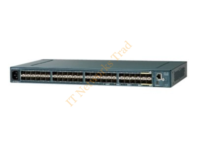 Cisco Systems Carrier Packet Transport 50 with 44XGE 48V Network Accessory