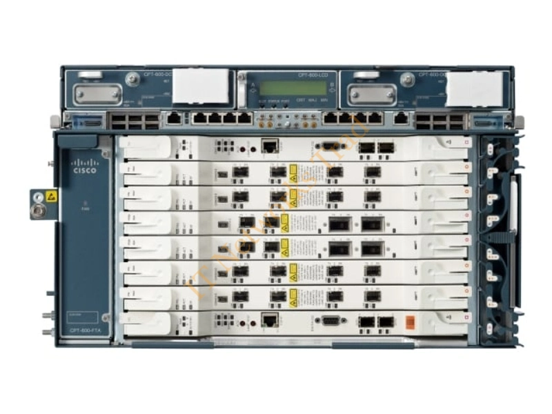 CPT-600 Cisco 6 Svc Slot Cpt Chas Ato Assemble To Orde Security Appliance