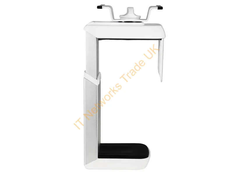 Humanscale CPU200 Desk-mounted CPU holder White CPU holder Accessory