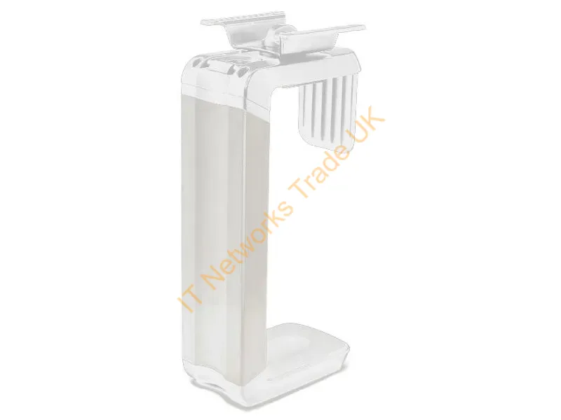 Humanscale CPU600 Desk-mounted CPU holder White Accessory