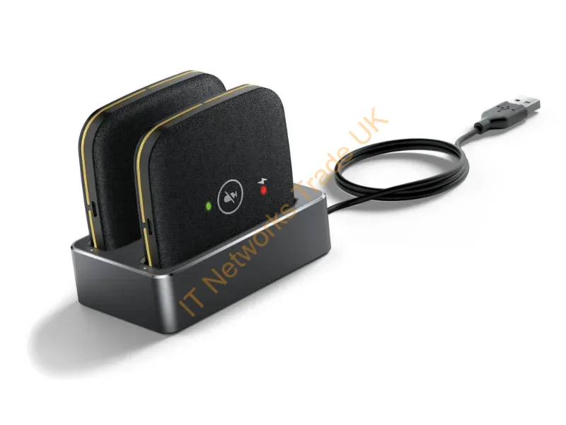 CPW65PACKAGE - Yealink Cpw65 Black Conference Microphone
