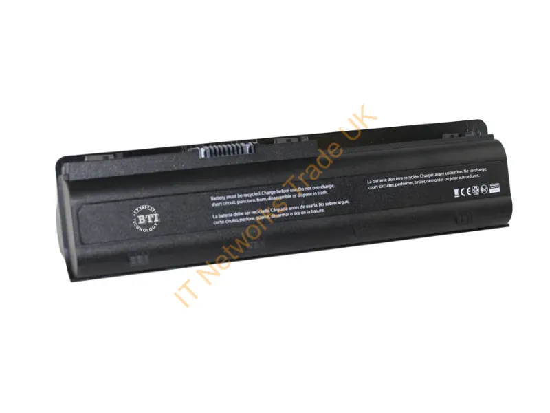 CQ-CQ62X9 - Bti Cq-Cq62X9 Industrial Rechargeable Battery Lithium-Ion (Li-Ion) 7800 Mah 10.8 V