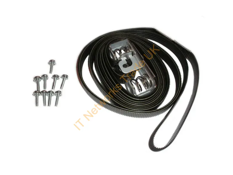 CQ109-67004 HP Carriage Belt 42-inch and Tensioner for DesignJet 25500 4020 4050 4500 4520 T7100 Z620 Printer Accessory