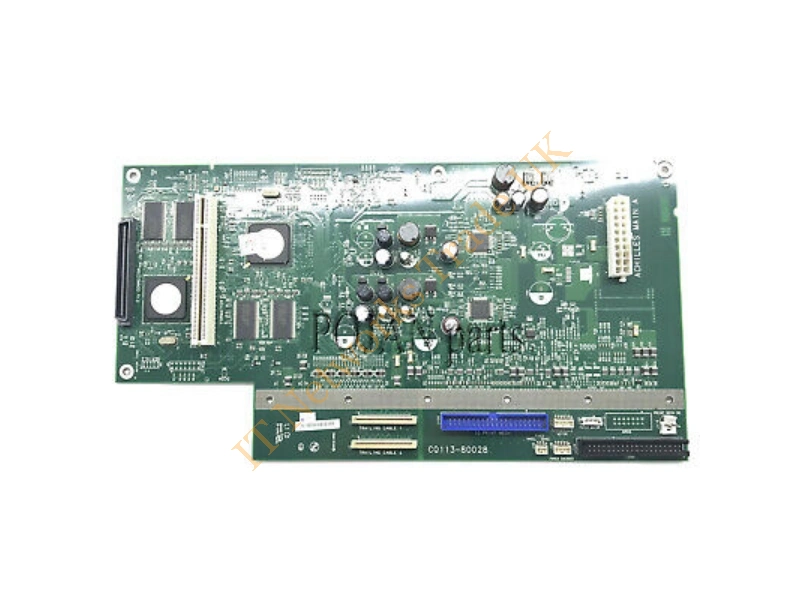 CQ113-60001 HP Main PCA with PSU Assembly DesignJet Z2100 / Z5200 / Z3100 Series AKA Q5669-60245 Printer Accessory