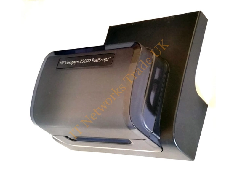CQ113-67015 HP Right Side ink Cartridge Door DesignJet Z5200 Series Printer Accessory