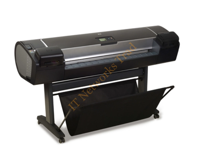 CQ113A#B1K HP DesignJet Z5200 Large Format Inkjet Printer Plotter