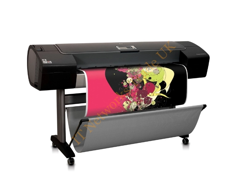 CQ113A#BCB HP DesignJet Z5200 Large Format Inkjet Printer