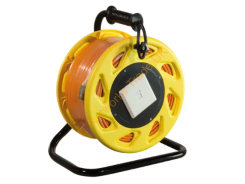 CQ5090S - LogiLink CQ5090S networking cable Orange 90 m Cat6a