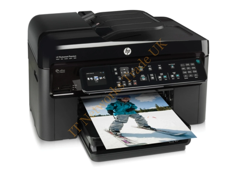 CQ521A HP Photosmart Premium Fax e- All-in-One Printer