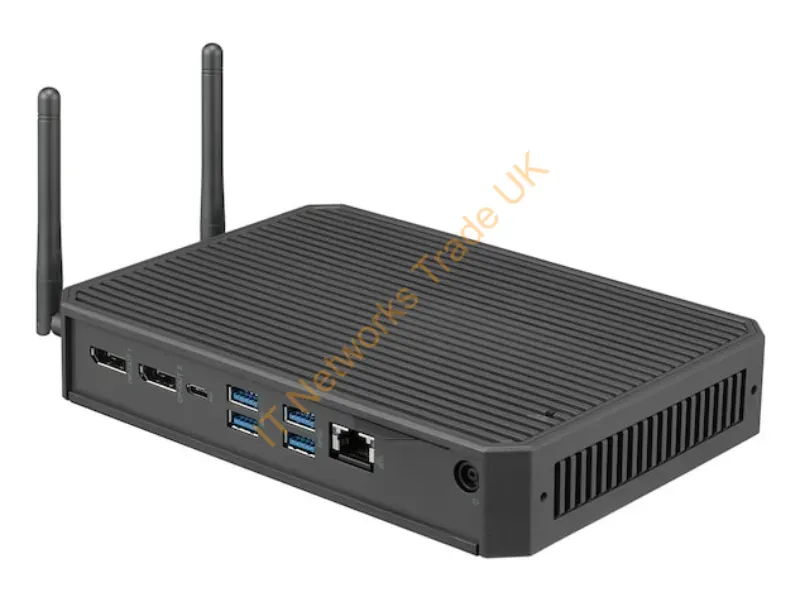 CQ600N-6N - Lg Lg Thin Client Box