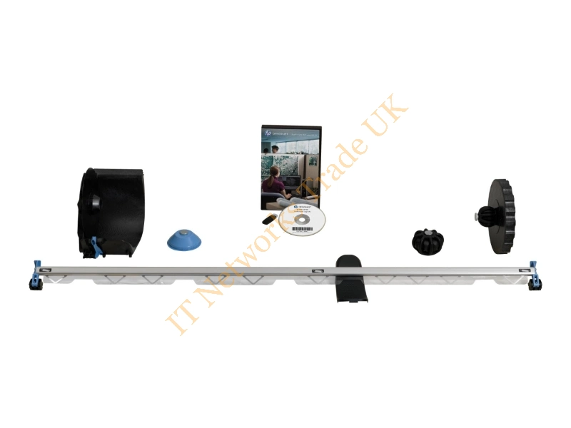 CQ743A HP DesignJet T7100 Roll Upgrade Printer Accessory