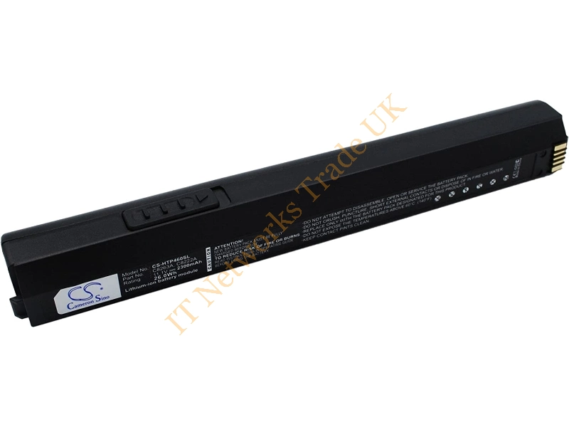 CQ775A HP Battery For OfficeJet Mobile Printer Series Laptop Battery