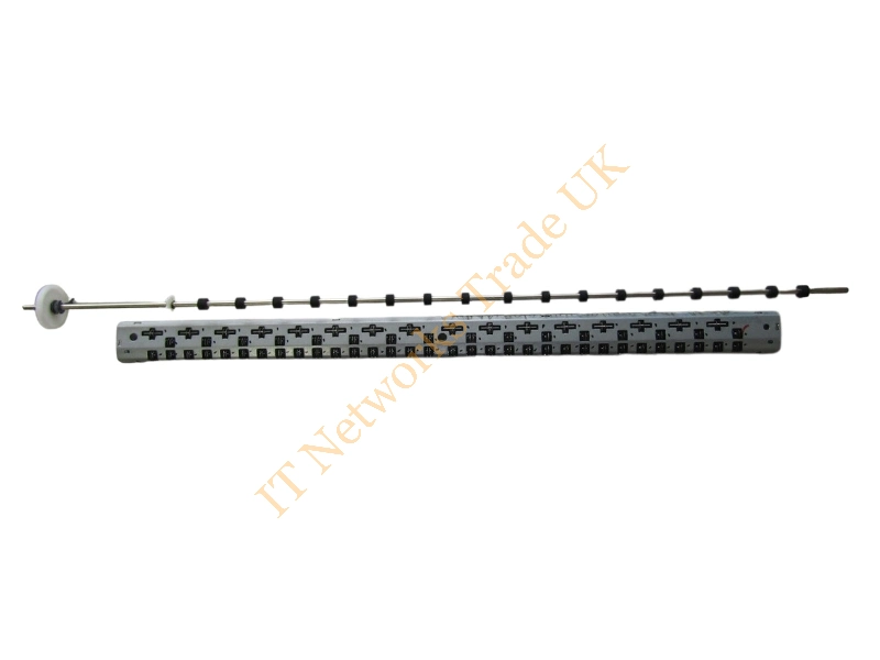 CQ890-67075 HP 24 Starwheel Assembly for DesignJet T100 / T120 Printer Printer Accessory