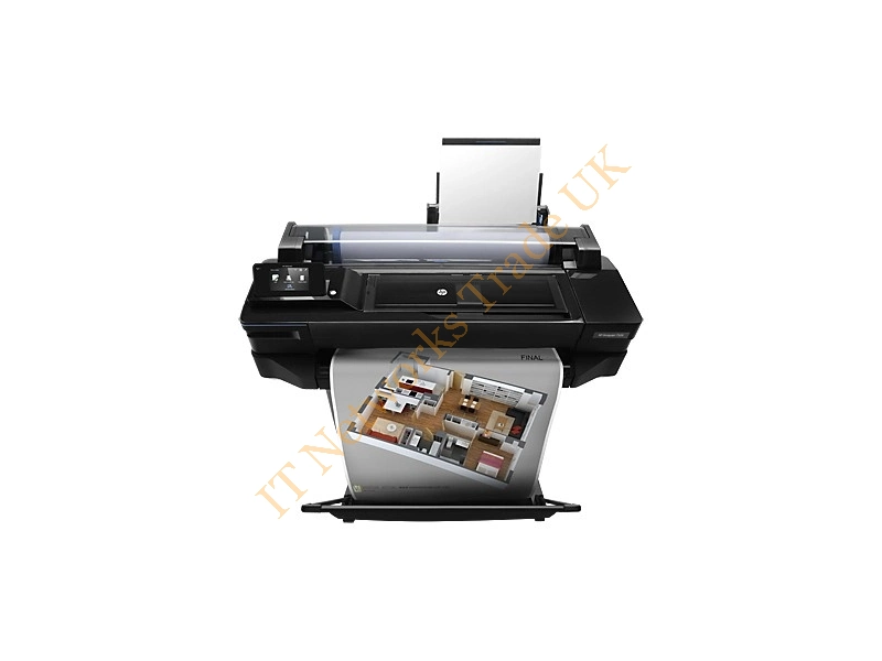 CQ890A HP DesignJet T520 24-inch InkJet Printer