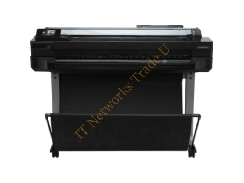 CQ893A#B1K HP DesignJet T520 Wireless 24-inch E-printer 35 sec/Page 4 Ink System USB 2.0 Cert Plotter