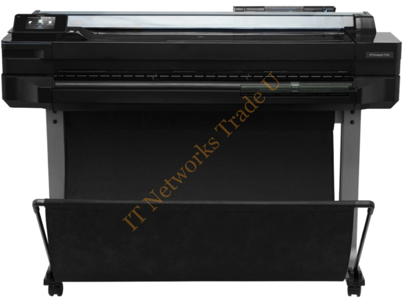 CQ893C#B19 - HP Designjet T520 914mm Printer Printers