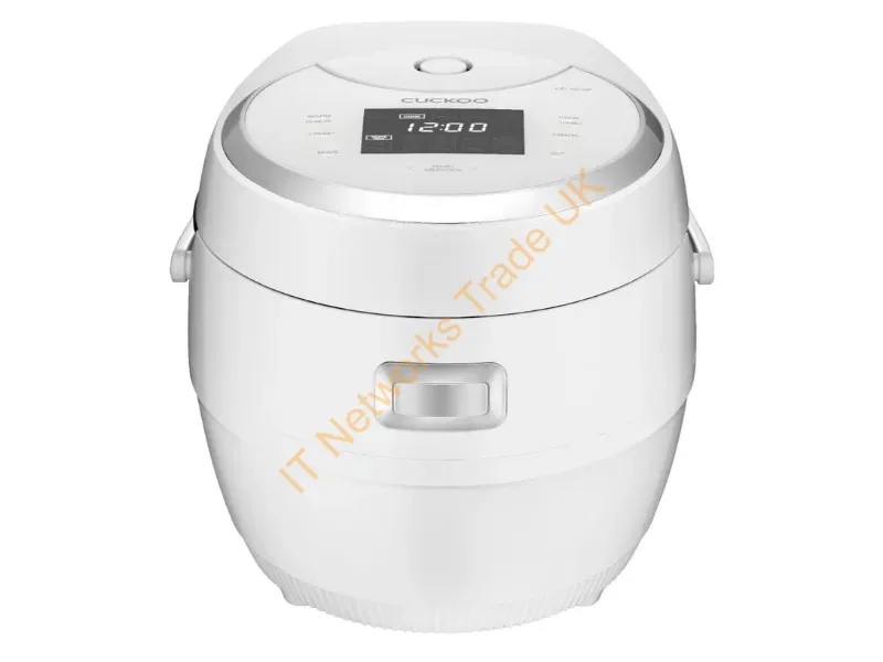 CR-1020F - Cuckoo Electronics Co.,Ltd. Reiskocher 1.80l CR-1020F 3D-Hitzesystem Warmhaltung
