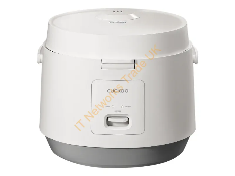 CR-1095 - Cuckoo Electronics Co.,Ltd. Reiskocher 1.80l CR-1095