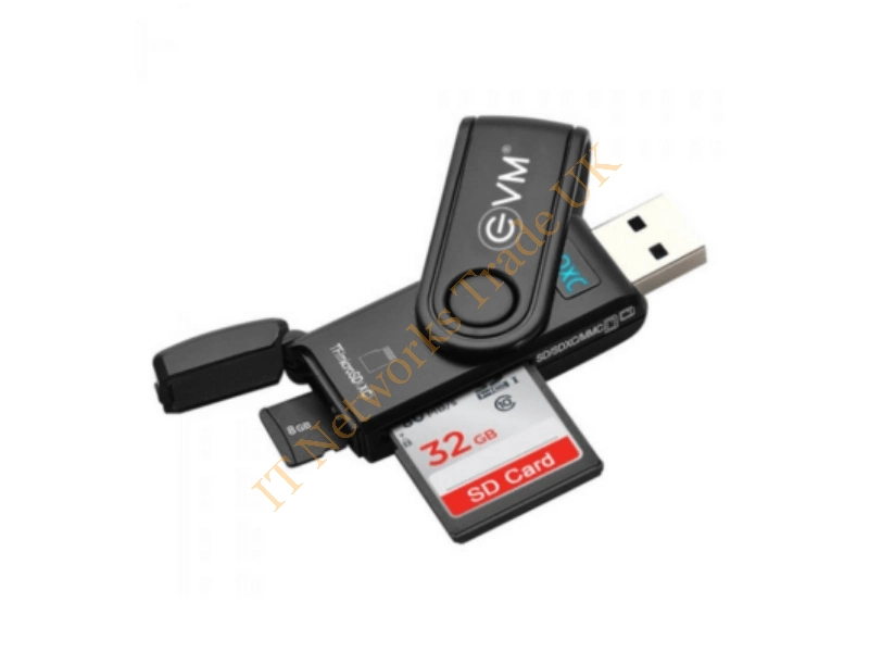 CR.10400.077 Acer Card Reader with Cable for Aspire M5740