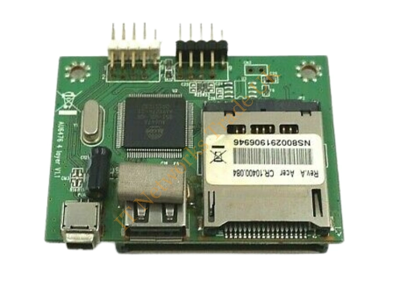 CR.10400.084 Acer 9-in-1 Card Reader for Aspire X1300