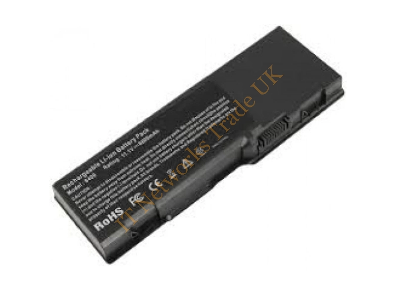 CR174 Dell 85Whr 9-Cell Li-Ion Battery for Inspiron 6100 6400 1501 E1505 131L Laptop Battery
