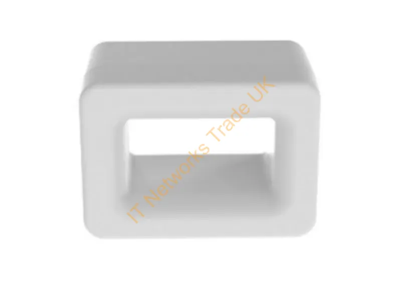 CR2-M - Panduit Cr2-M Cable Organizer Desk/Wall Cable Tie Mount White