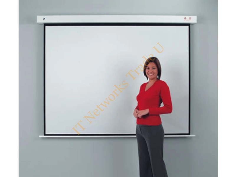 CR200 - Metroplan Rollfix 1:1,4:3 White projection screen Accessory