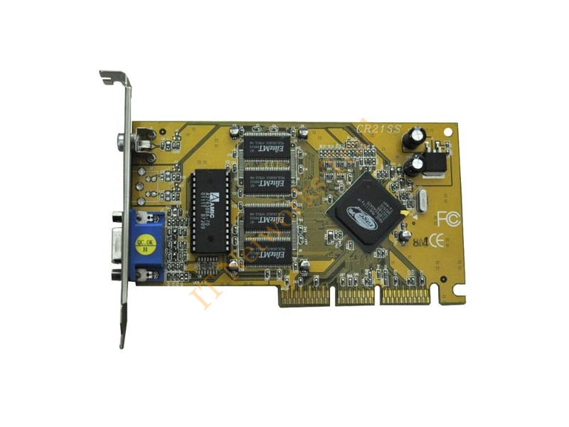 CR216S ATI Rage 8MB AGP Video Graphics Card