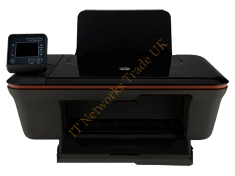 CR239A HP Deskjet 3056A 60-Sheet 20 ppm 600 dpi USB All-in-One Printer