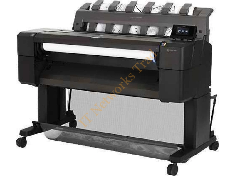 CR355A HP DesignJet T920 Yes InkJet Large Format Printer 914mm Color