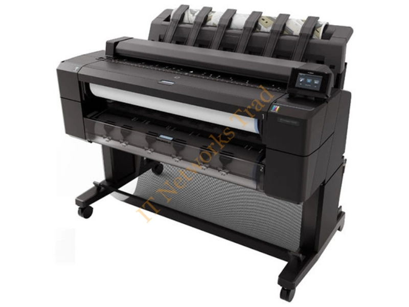 CR356A HP DesignJet T1500 InkJet Large Format Printer 914mm Color