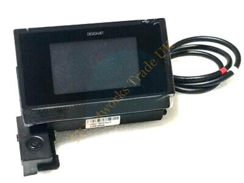 CR357-60008 HP HP Control Panel Assembly DesignJet T920 / T1500 / T2500 / T3500 Series