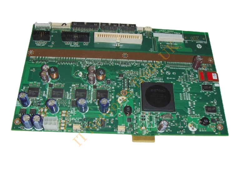 CR357-60057 HP Engine PC Board Assembly DesignJet T920 / T1500 / T2500 Series Printer Accessory