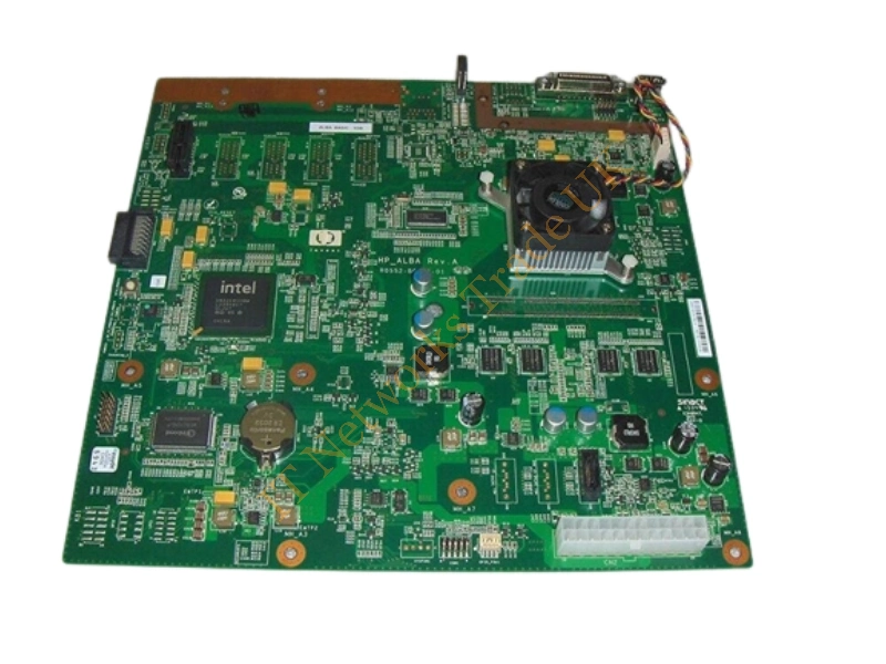 CR357-60319 HP Main Logic Formatter Board Assembly DesignJet T920/T1500 Series Printer Printer Accessory
