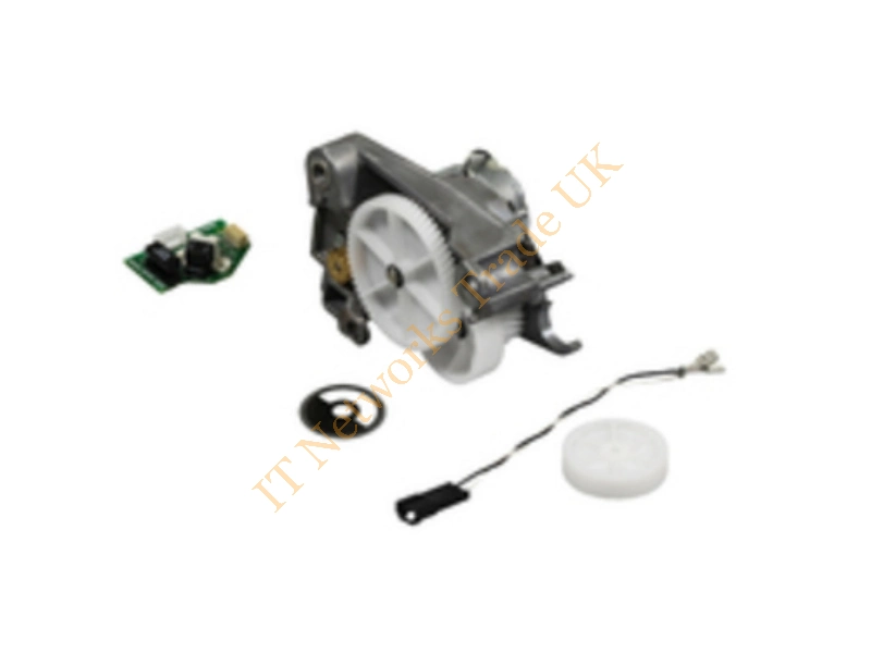 CR357-67009 HP Media advance transmission Motor DesignJet T920 / T1500 / T2500 / T3500 Series Printer Accessory
