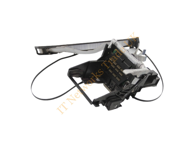CR357-67018 HP Carriage Assembly without PCA or line Sensor DesignJet T920 / T1500 / T2500 / T3500 Series Printer Accessory