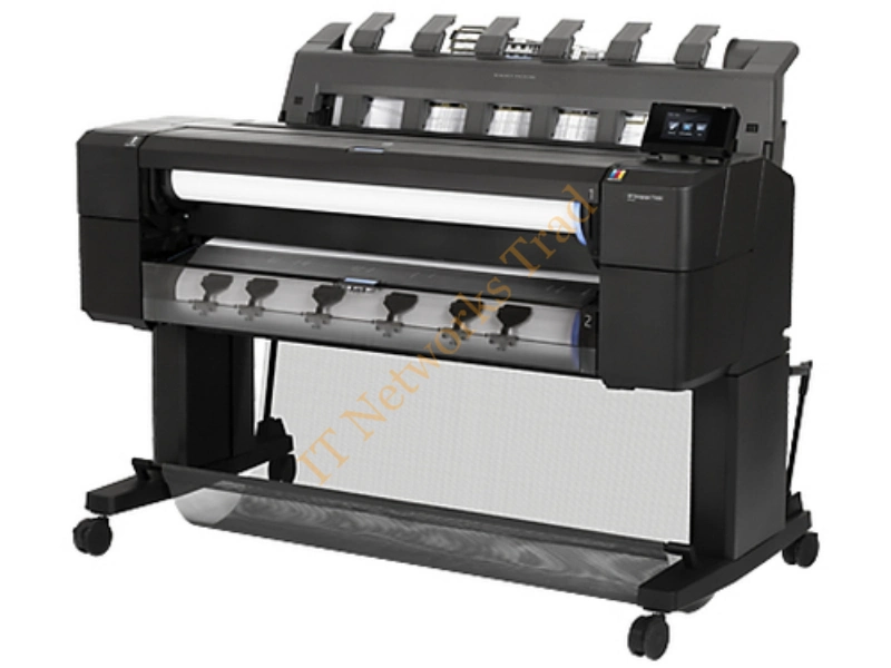 CR357A HP DesignJet T1500 Yes InkJet Large Format Printer 914mm Color