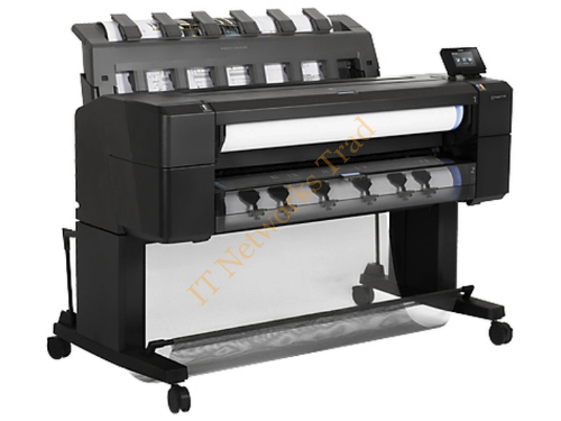 CR357B HP DesignJet T1500 36-in Ps Eprinter EHDd Plotter